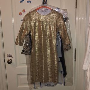 alice + olivia bodycon dress